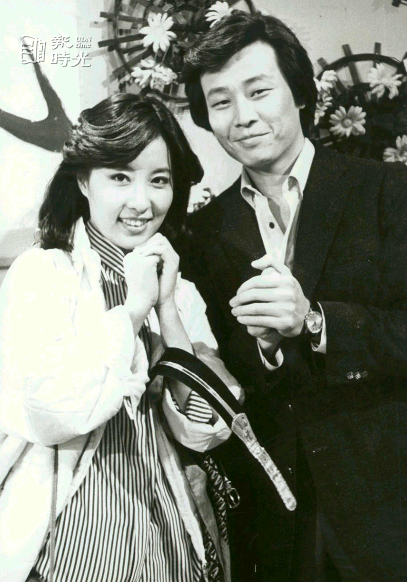 寇世勳與沈時華完美搭檔《昨夜星辰》俊男美女經典組合| 報時光