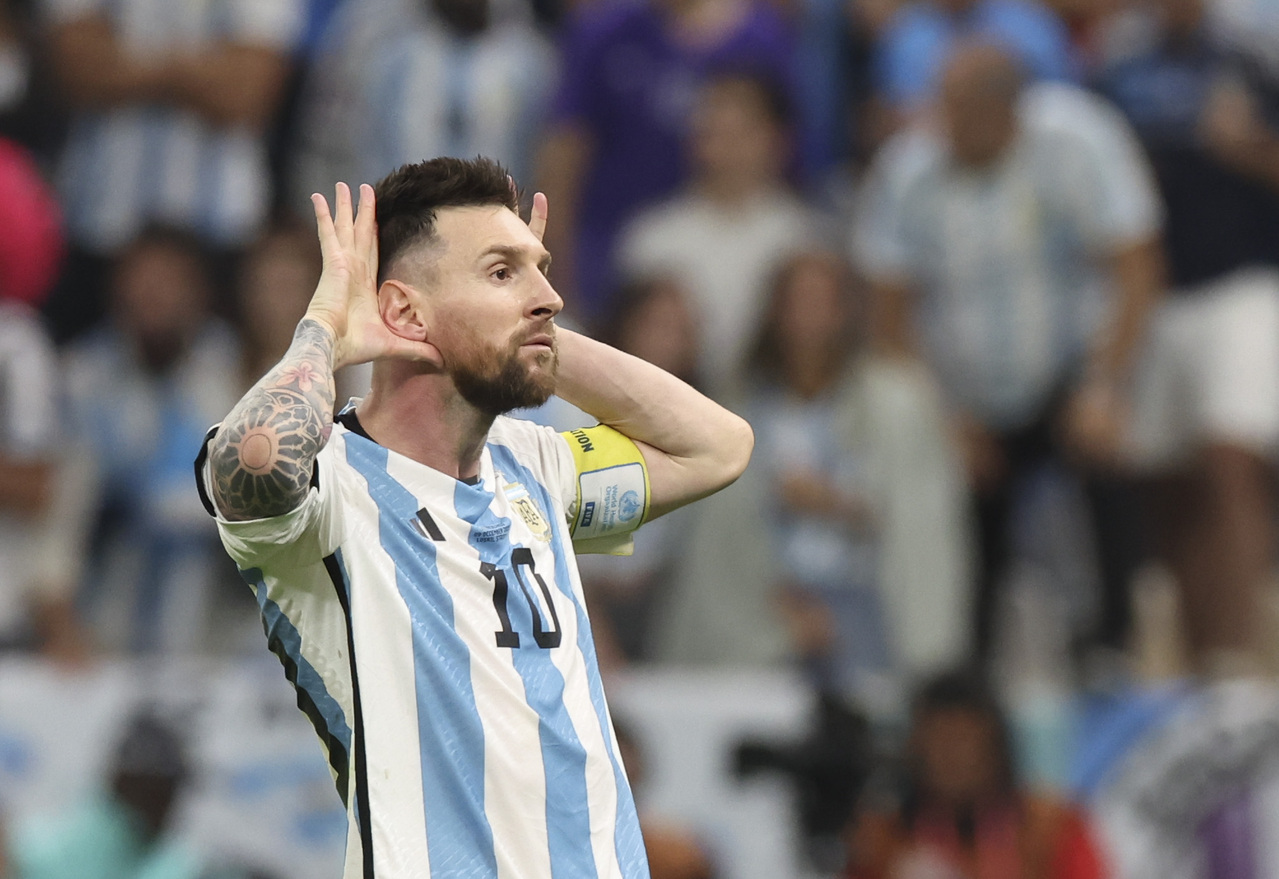 世足運彩／對抗克羅埃西亞梅西扮關鍵人物 推阿根廷不讓分獨贏
