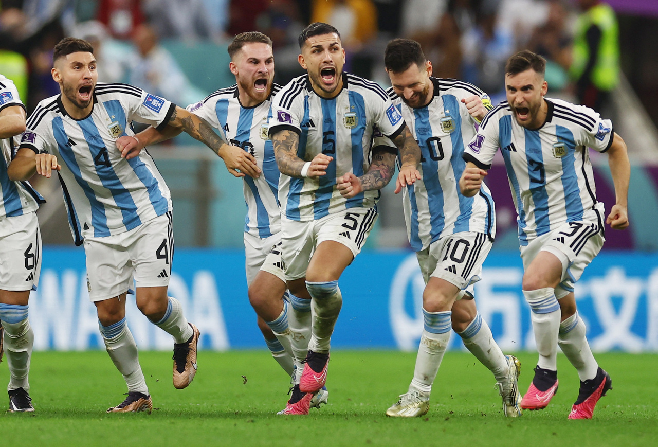 世足運彩／裁判尺度很關鍵 推第一檔次阿根廷對決克羅埃西亞大分
