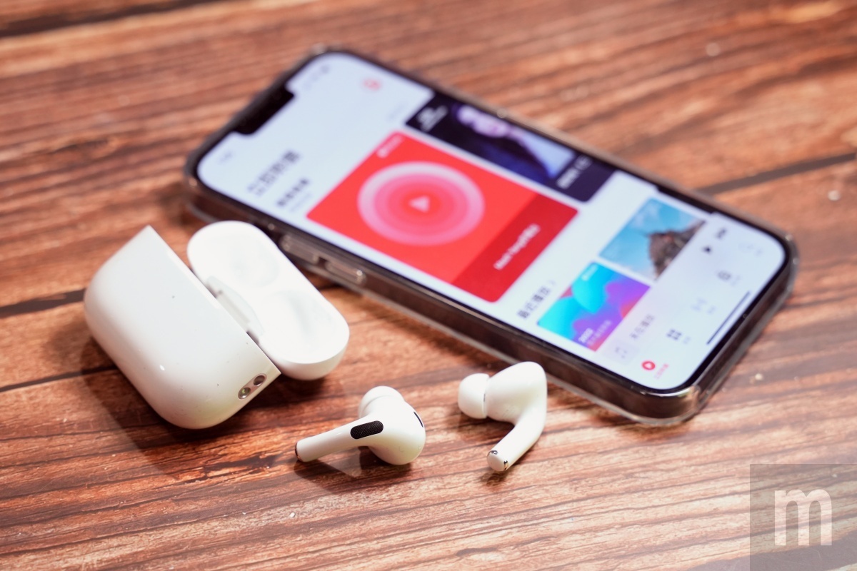 圖文開箱／「升級」後的AirPods Pro 2 降噪改進、隔離外界聲音效過更好