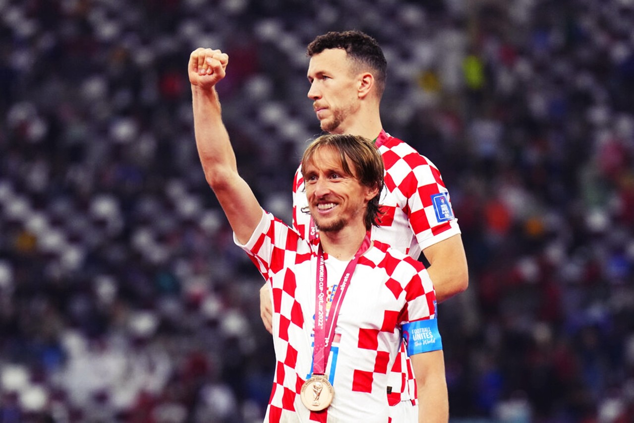 魔笛的世界盃最後榮光！克羅埃西亞贏得季軍