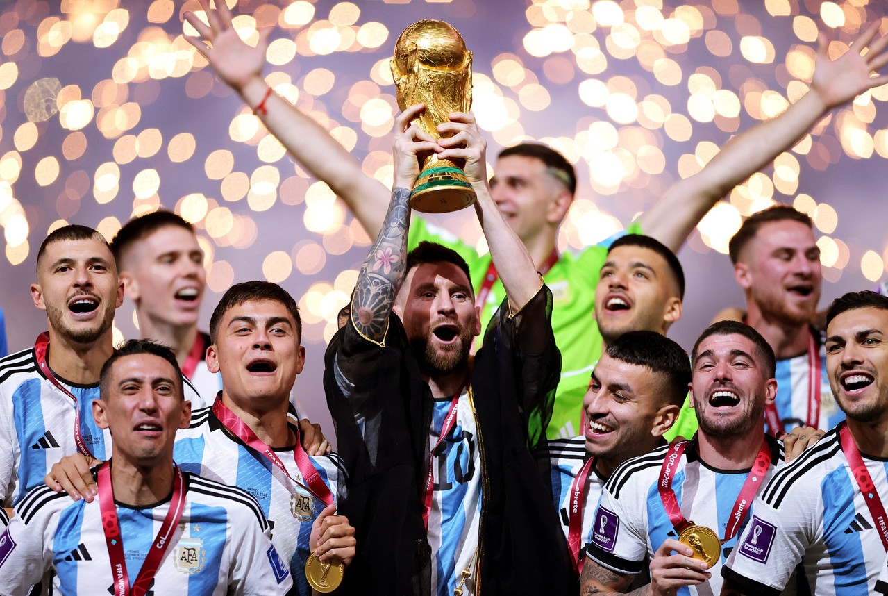 榮耀歸於阿根廷：PK戰勝法國，梅西的世界盃完美終章