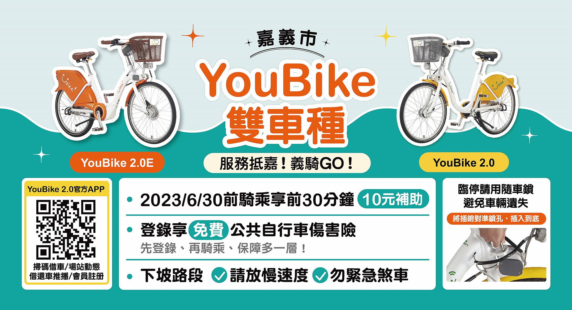 嘉市youbike 電動公車優惠延到明年中這樣騎和搭免費 雲嘉南 地方 聯合新聞網