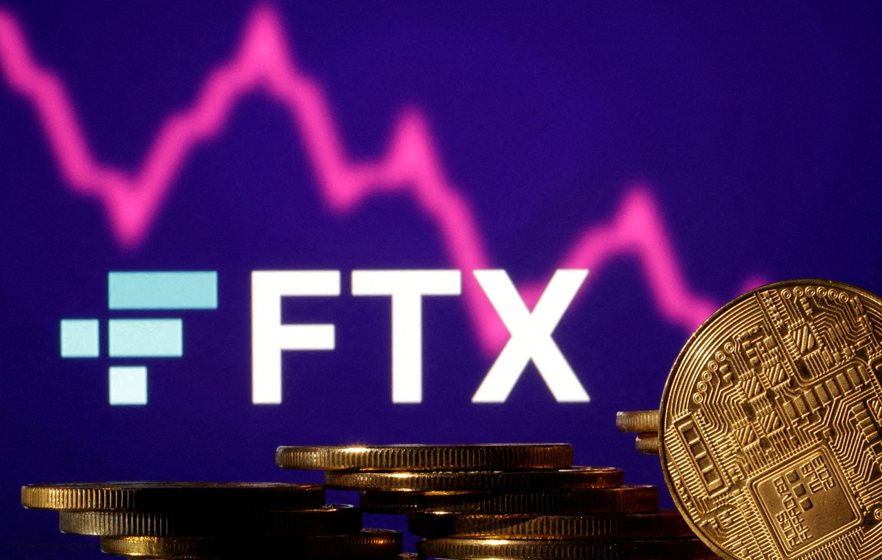 虚拟资产交易所FTX破产震惊币圈。
