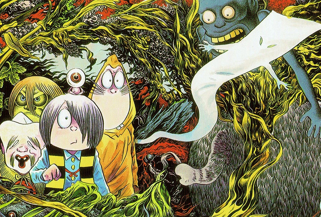 水木茂的心靈DNA：日本妖怪漫畫與鬼太郎的誕生| 文化視角| 轉角國際udn