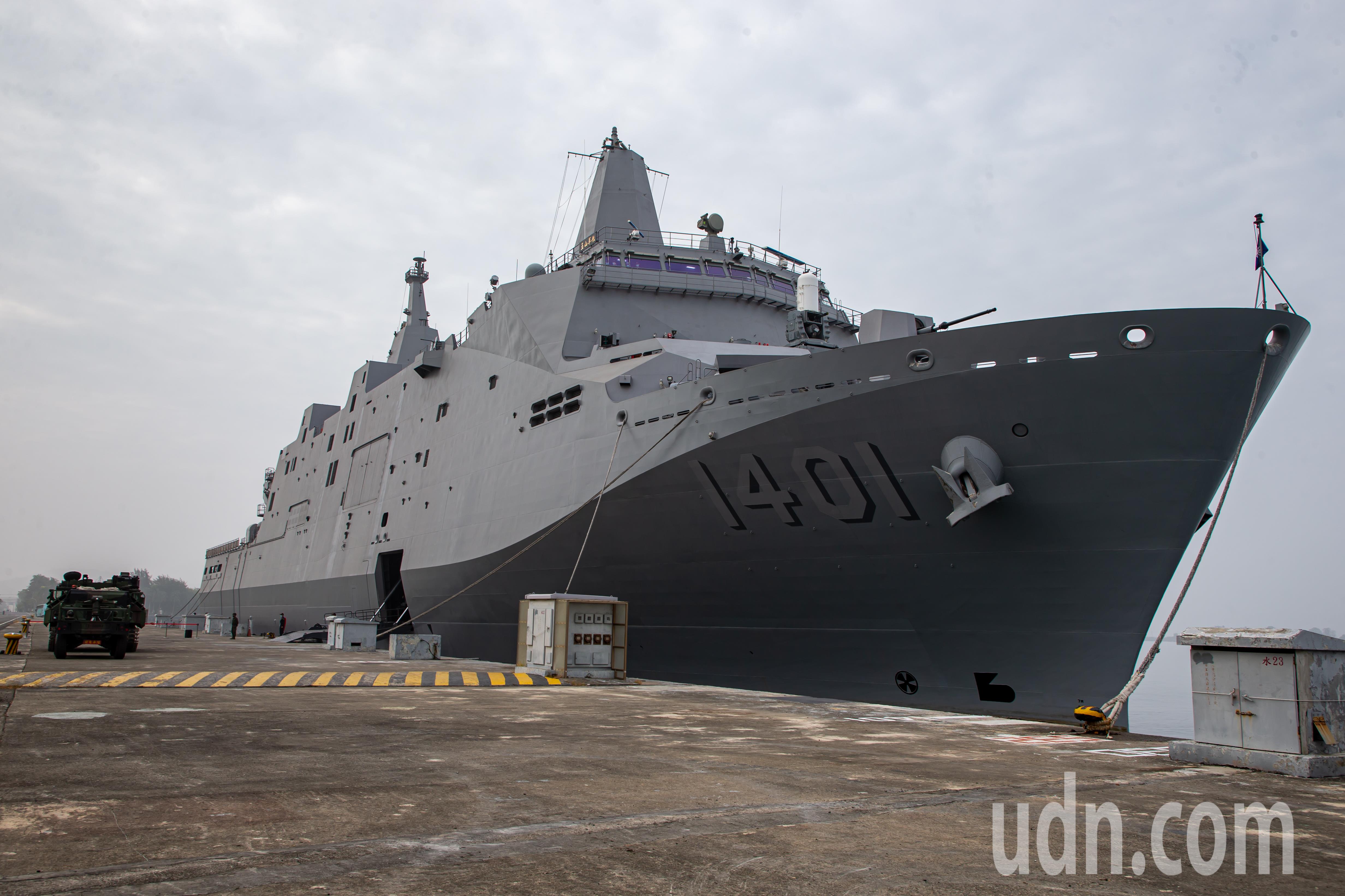 造船業搶3,000億國防大單衝刺國艦國造商機| 產業熱點| 產業| 經濟日報