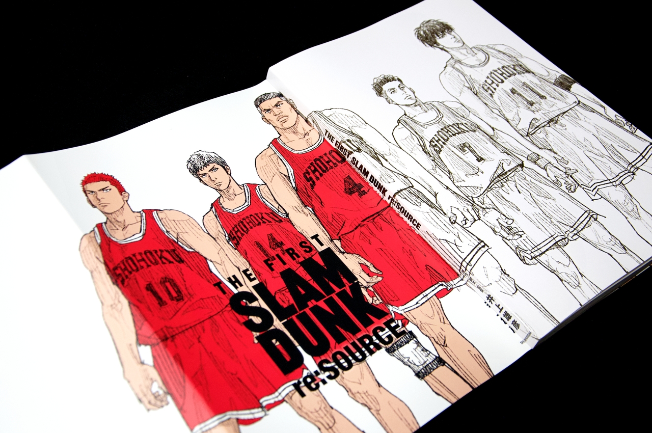 爆売り！ THE FIRST SLAM DUNK re:SOURCE ecousarecycling.com