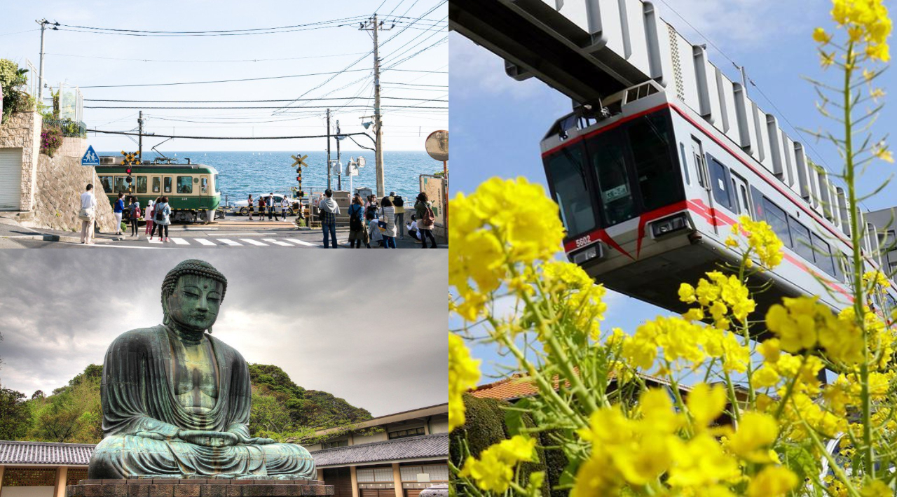 灌籃高手》聖地巡禮！鐮倉、江之島旅遊指南，景點美食、節慶、交通方式