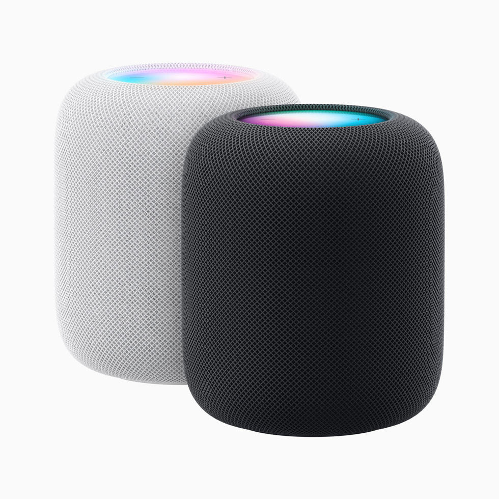 蘋果HomePod 3大改版？多了「觸控螢幕」可接電話外媒曝：模型是真的