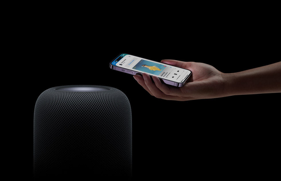再等等！HomePod 2還沒登台…蘋果2024傳推更強智慧音箱配1設備