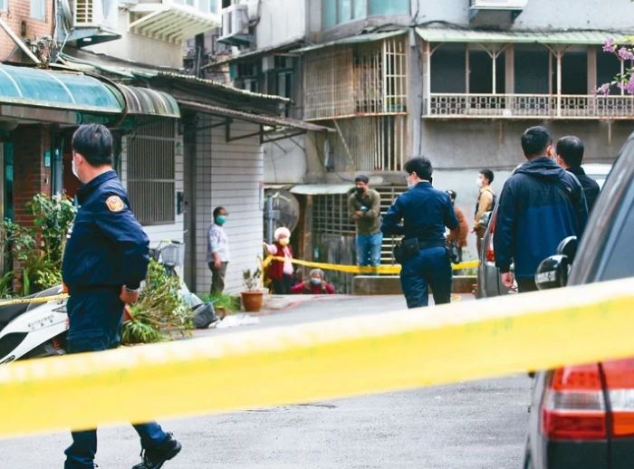 护理师曾廉容持刀杀死大自己29岁的已婚牙医师男友，台北地方法院今宣判。图／联合报系资料照片