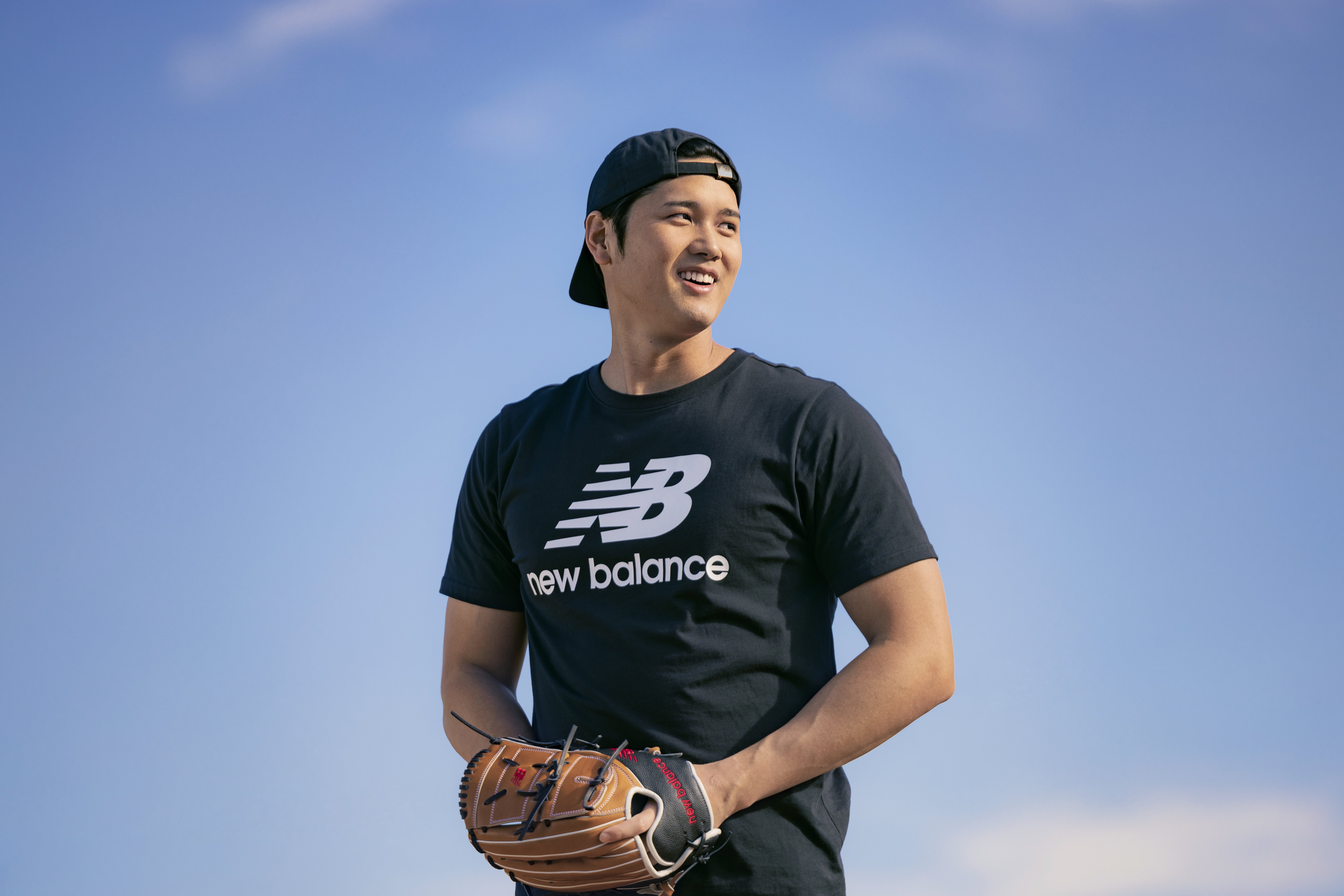 大谷翔平x 大谷翔平選手愛用 New Balance XU990TD6 スニーカー New 