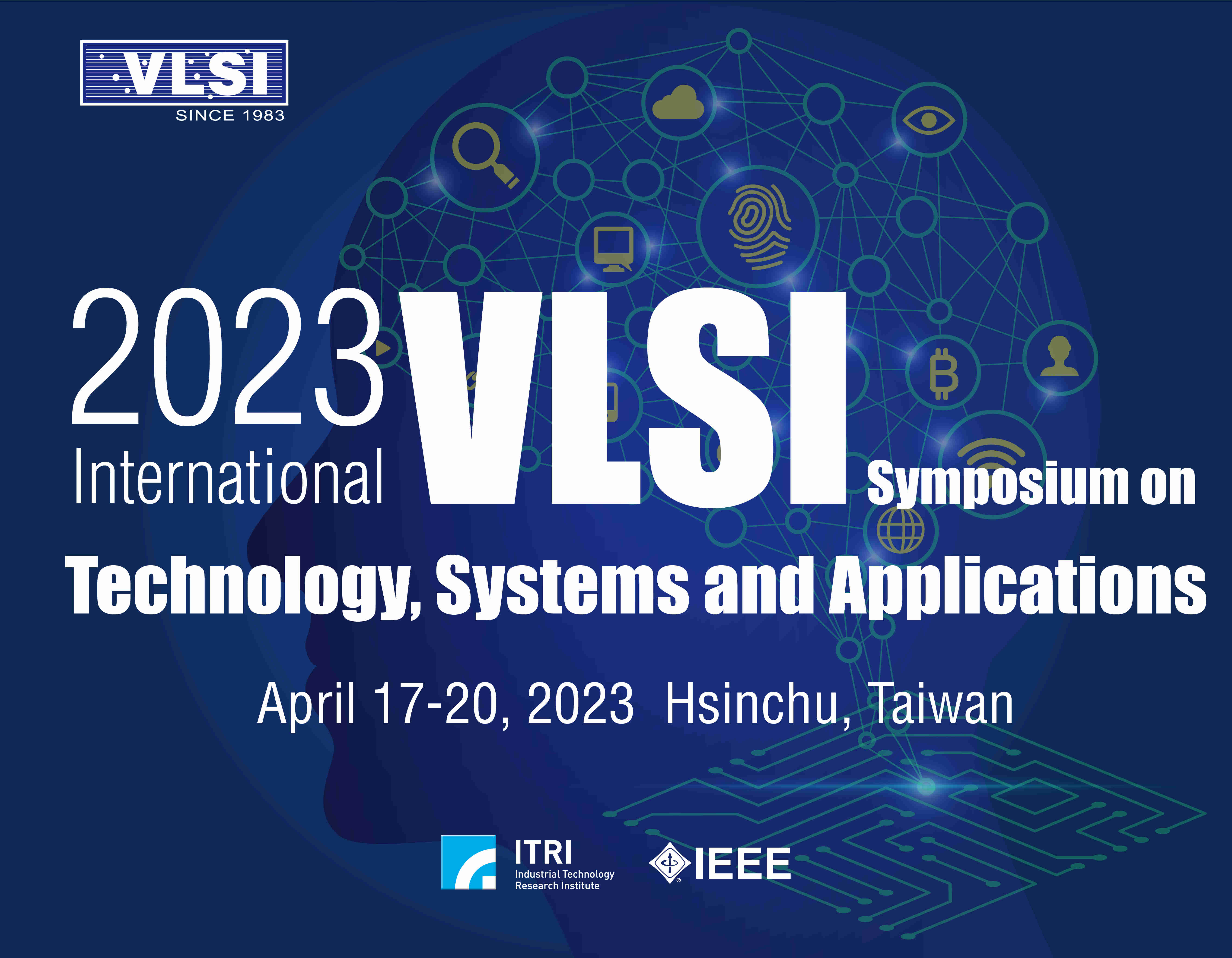 工研院主办的半导体年度盛事「2023国际超大型积体电路技术研讨会」（VLSI TSA）将于4月17日登场。工研院／提供
