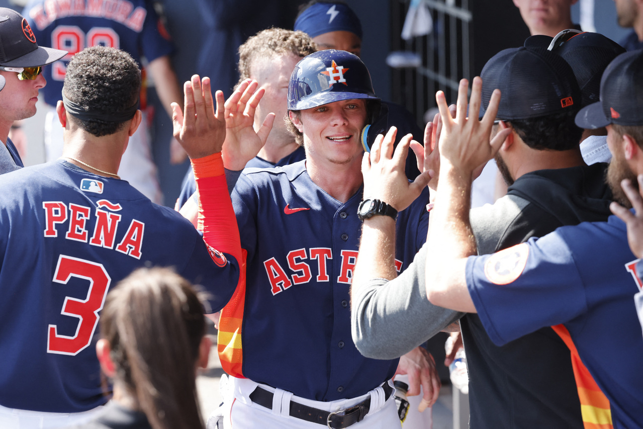 [新聞] MLB／官網公布30隊戰力榜 衛冕軍太空人排第一