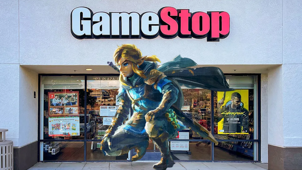 《薩爾達傳說：王國之淚》限定機GameStop洩密員工被炒後首受訪：任天堂要求的| 遊戲角落| udn科技玩家