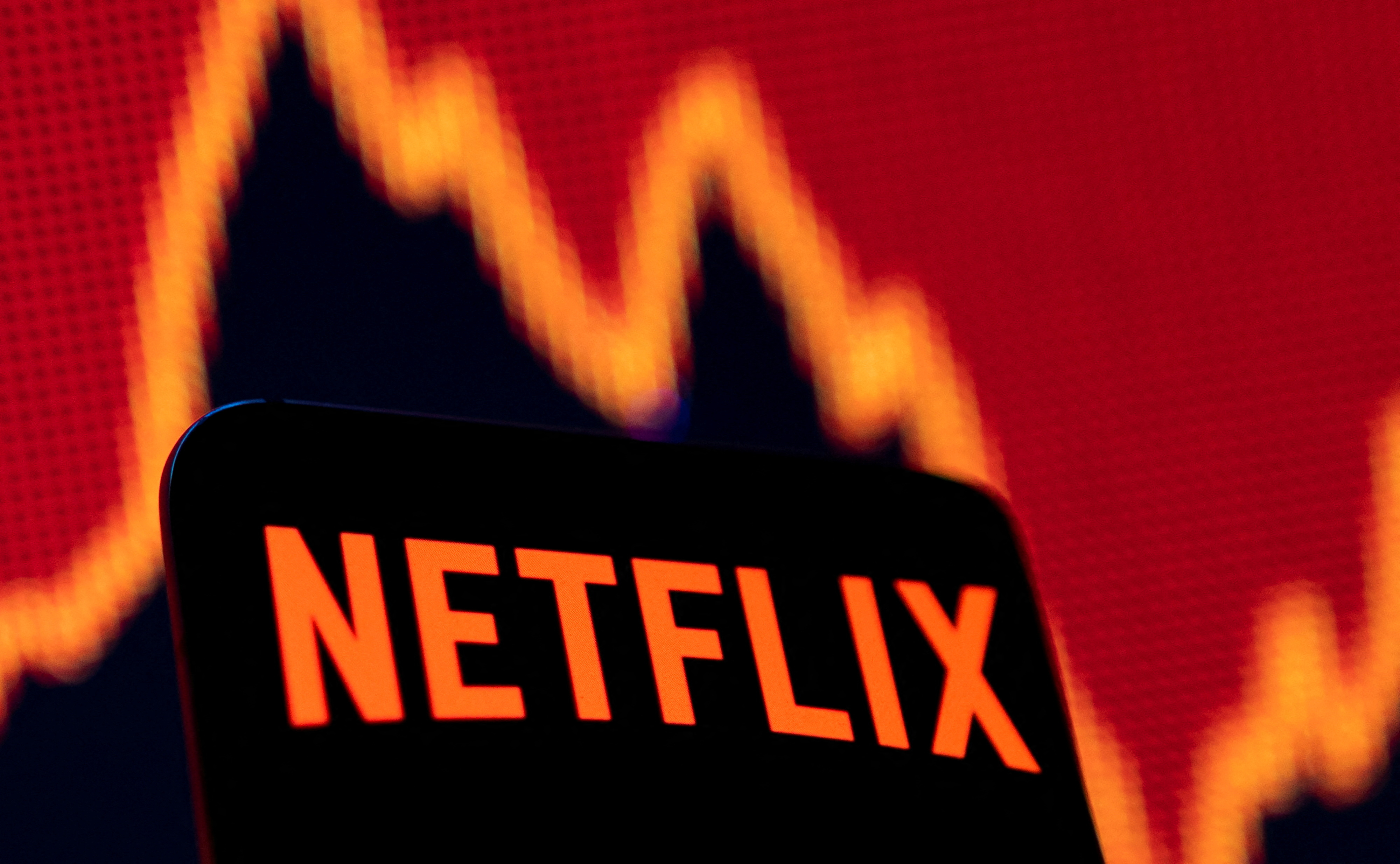 Netflix本季財測略差看好打擊帳密共享有助下半年成長| 科技新情報| udn科技玩家