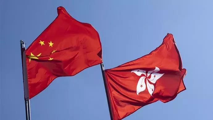 中国大陆在2020年6月通过港版国安法，收紧对香港的管制权。图／联合报系资料照片