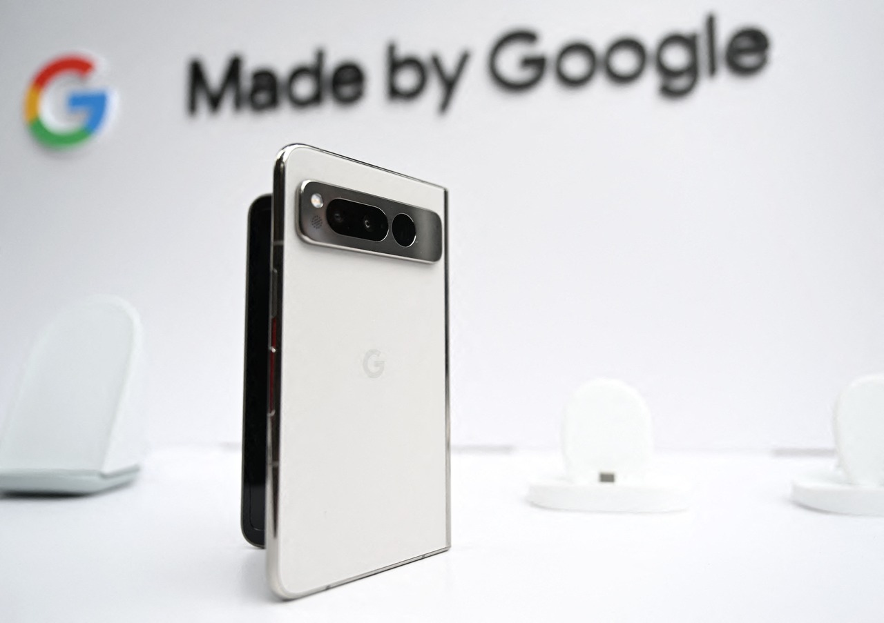 Google I/O公布首款摺疊機最輕薄Pixel Fold 售價突破5萬5、早鳥