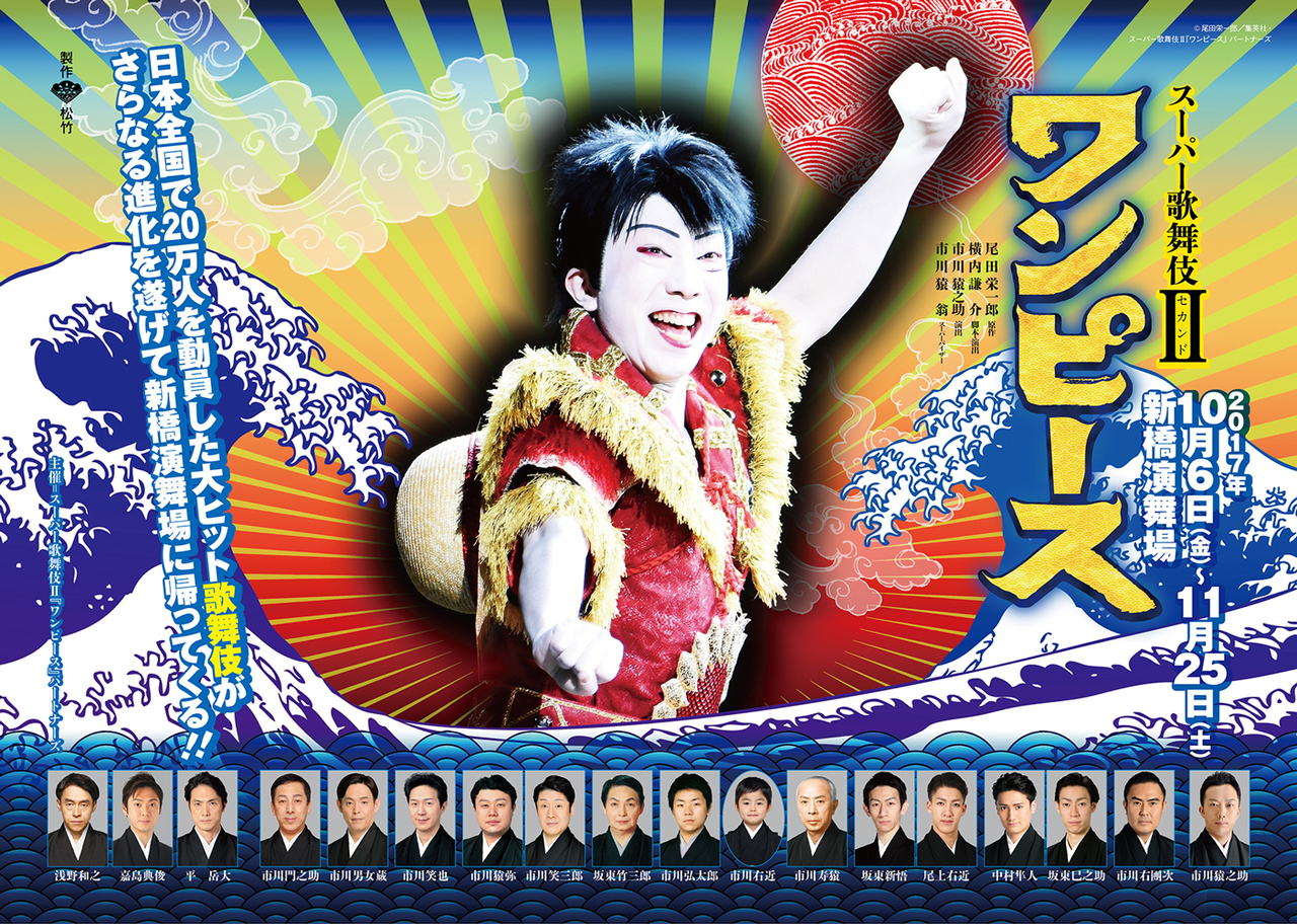 醜聞報導的衝擊？日本「超級歌舞伎」市川猿之助昏迷送醫、父母證實雙亡 