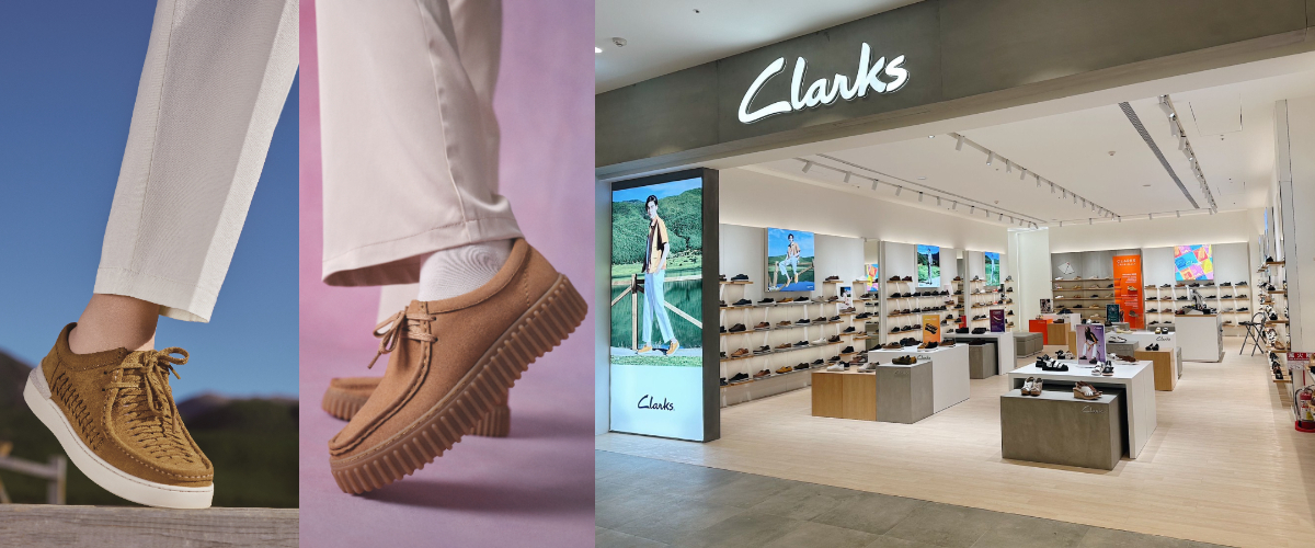 向經典致敬！Clarks ORIGINALs系列秉持原創獨步潮流永不過時| 熱門亮點