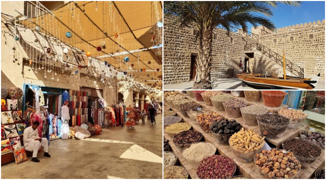 真正的迷人風情！ 邂逅杜拜舊城區風情流連迷人文化歷史街區| 旅遊| 聯合新聞網