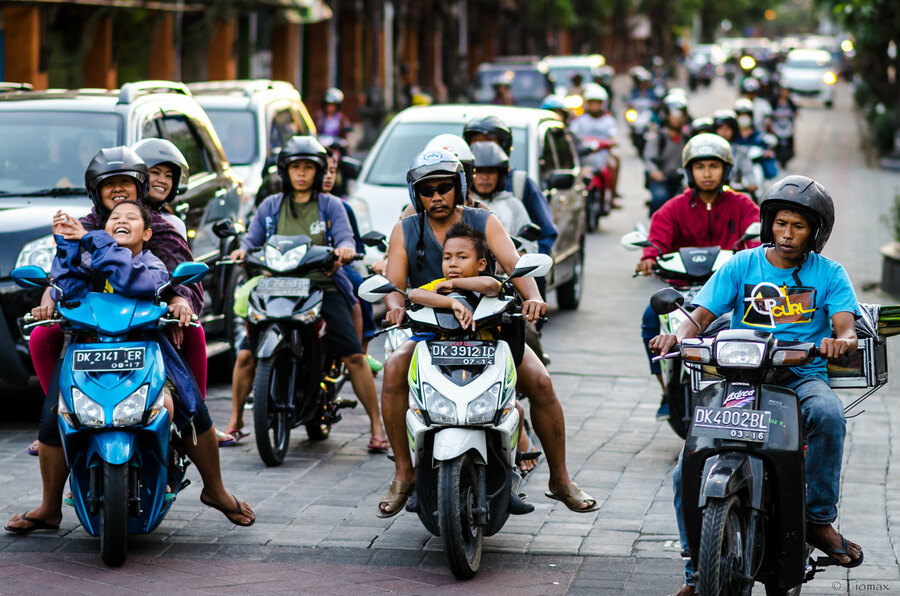 印尼国内镍资源相当丰富，是发展电动车的优势之一。(Photo by Tiomax80 Flickr used under Creative Commons license)