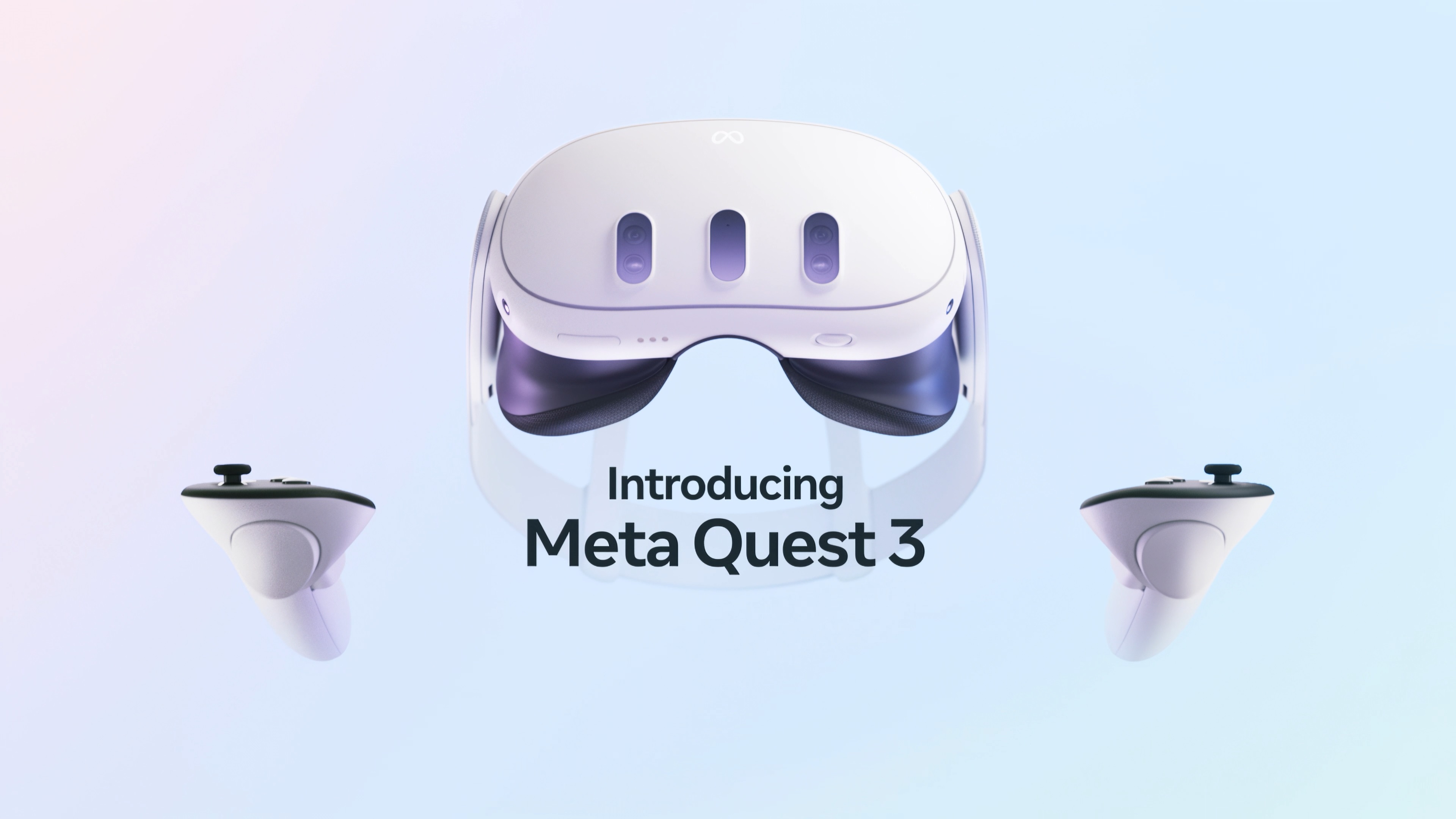 MR頭戴裝置夯！Meta Quest 2降價台幣萬元有找Quest 3今秋上市