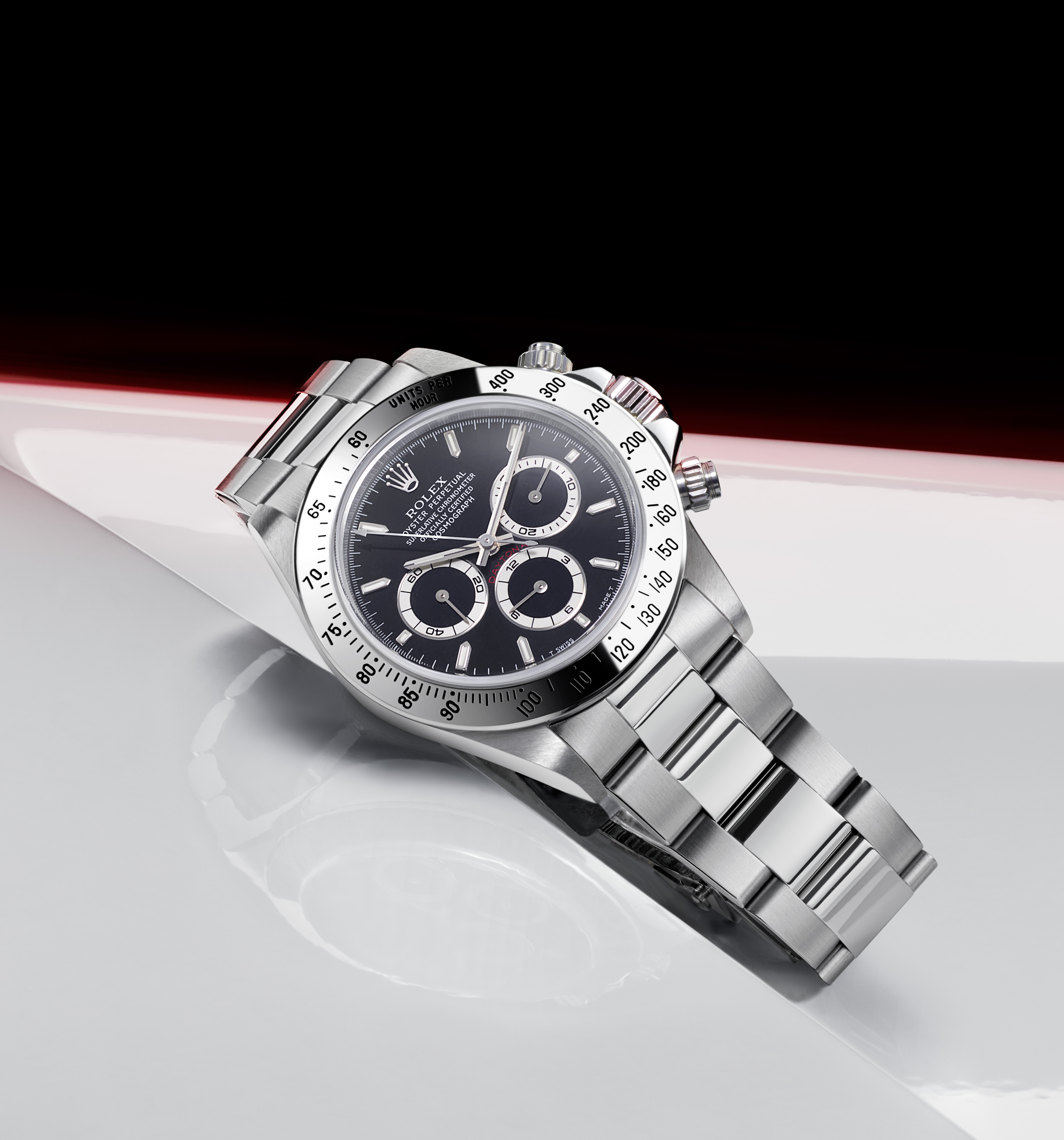 1988年的Rolex Oyster Perpetual Cosmograph Daytona腕錶