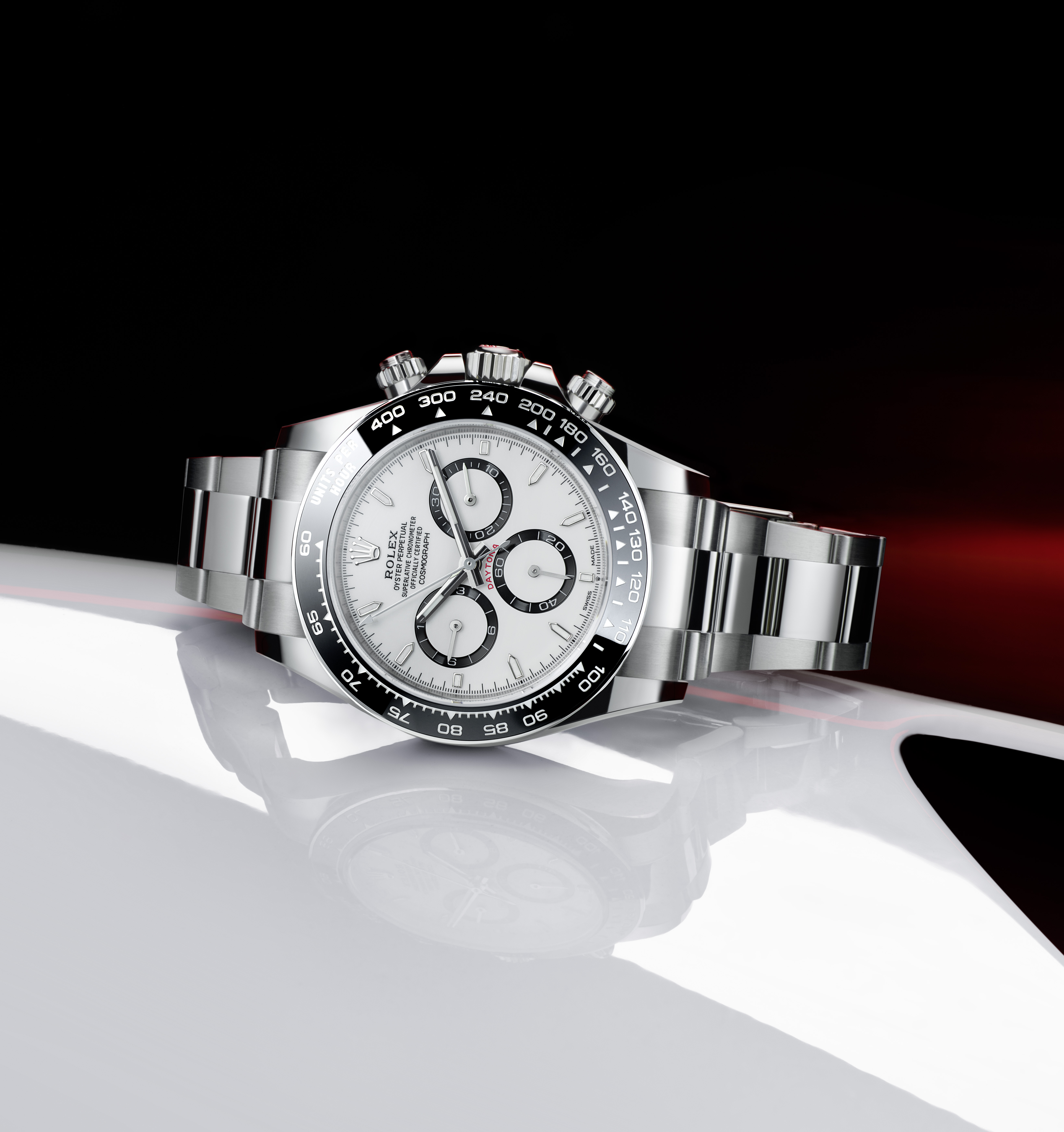 2023年的Oyster Perpetual Cosmograph Daytona腕錶