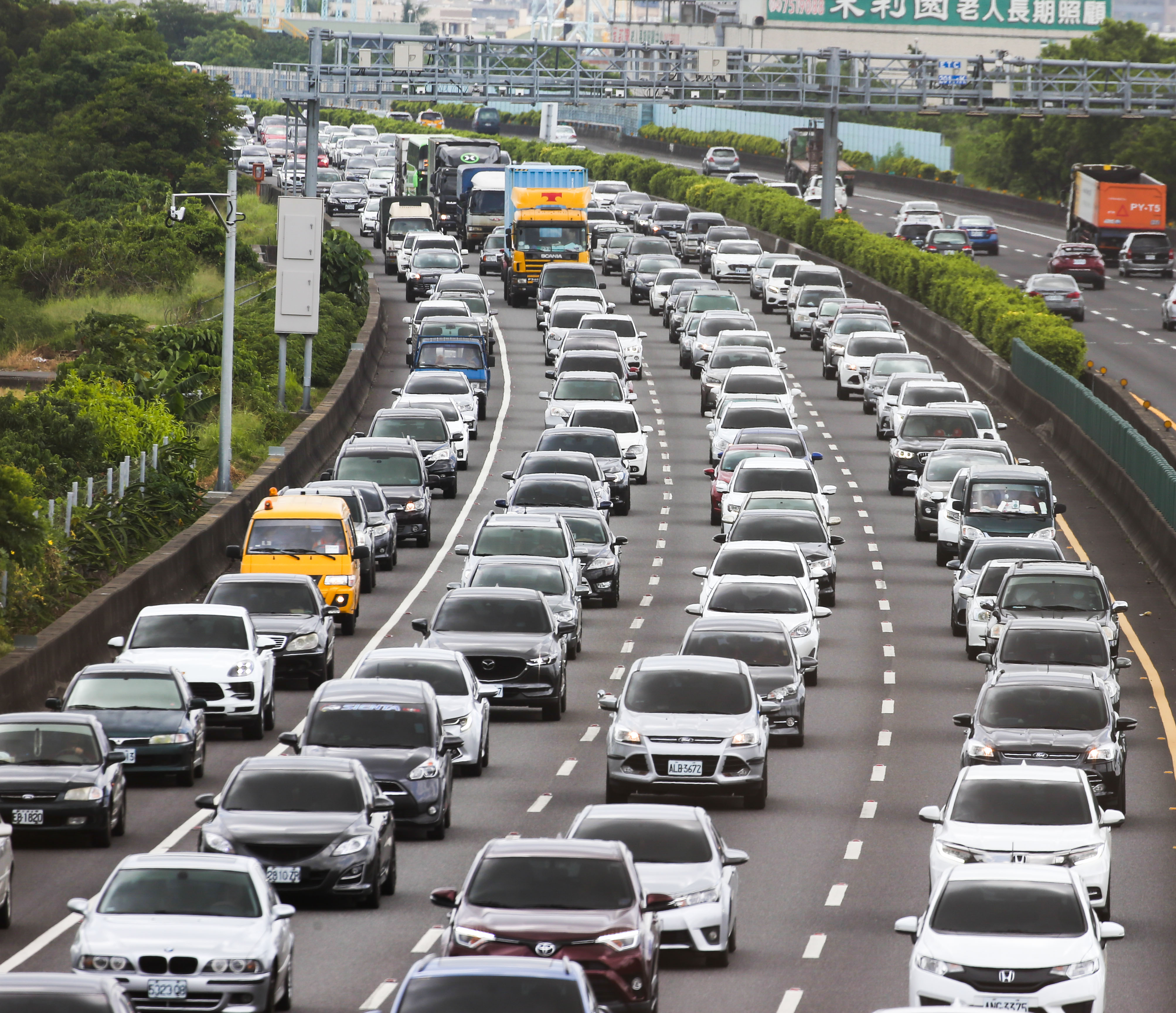 端午連假國道7大路段易壅塞國5恐塞12小時| 生活新聞| 生活| 聯合新聞網