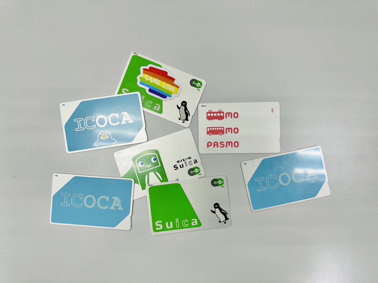 日本交通卡「10年沒用」過期只能丟掉？ICOCA、Suica、PASMO實體卡1動作