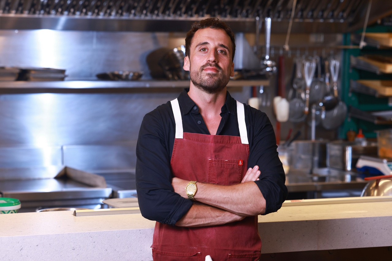 質青創業】 Fermi Pasta創辦人、星級主廚James Sharman：供應「真食物」，讓我每天晚上睡得安穩| 質青時代| 500輯