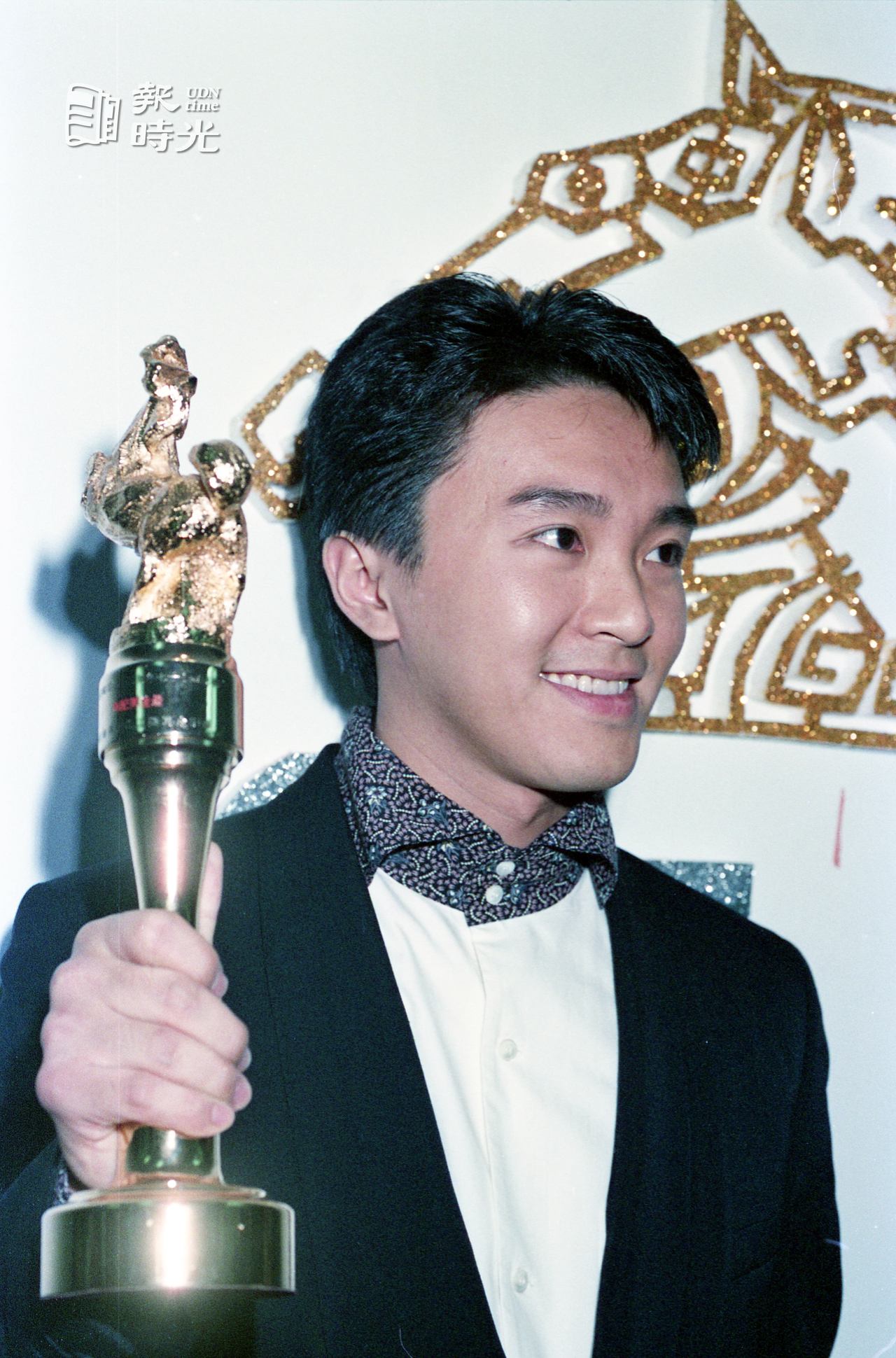 周星馳從兒童節目主持人躍升金馬獎得主回顧初登金馬珍貴畫面| 報時光