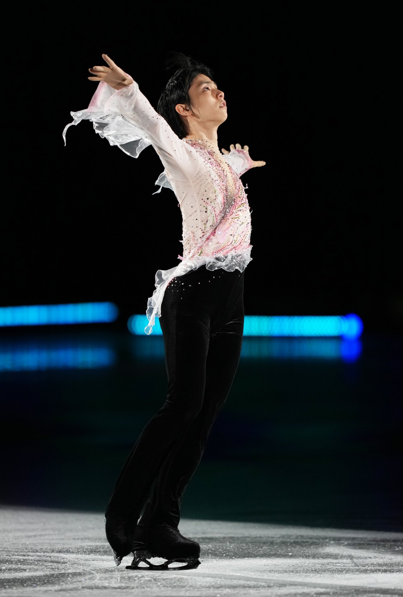 羽生結弦閃婚粉絲心碎！新娘身份超神祕全網瘋猜| 熱搜| 噓！星聞