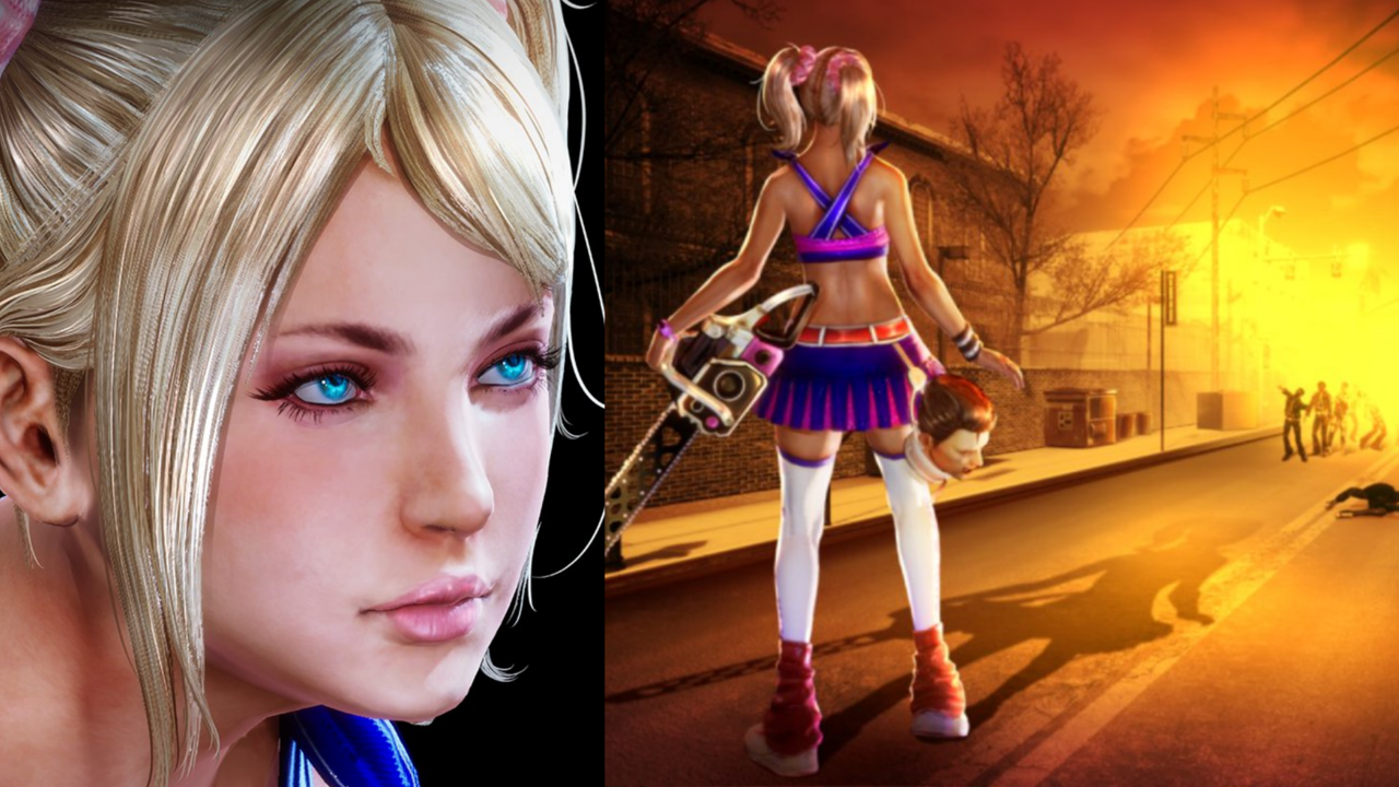 ドラガミゲームス【公式】 on X: Official Title Announcement: Lollipop Chainsaw RePOP.  RePOP's release delayed to summer 2024 for the best gaming experience.  Apologies to fans waiting for the latest Lollipop Chainsaw installment,  thank you