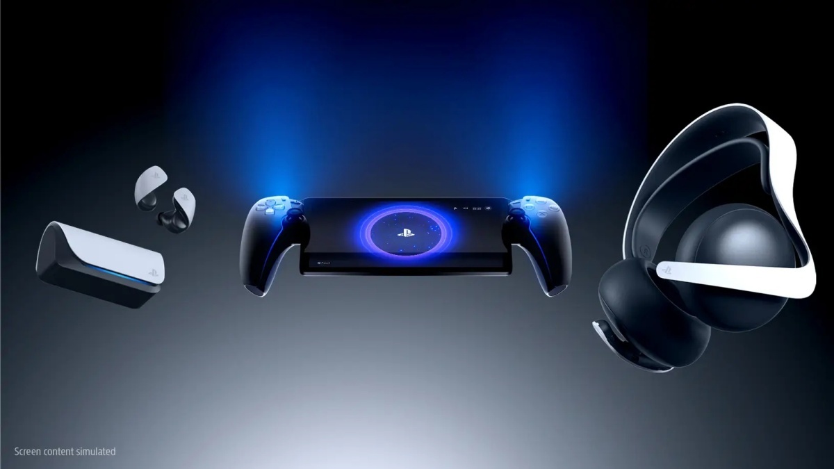 Sony三樣新品來了！掌機「PlayStation Portal」搭配PS5串流遊玩| 科技