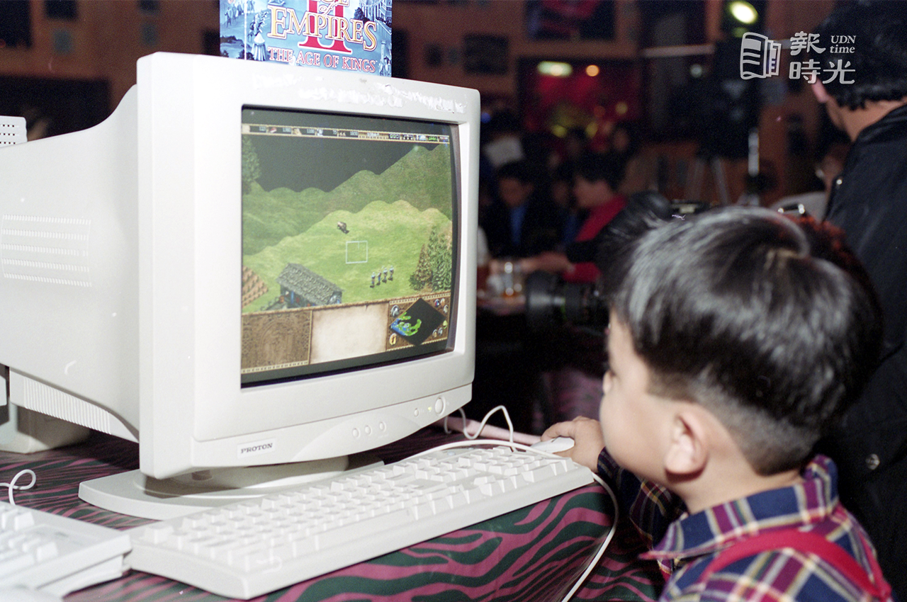 圖 陶晶瑩曾獻聲《世紀帝國》　微軟賣電玩嚇嚇叫！