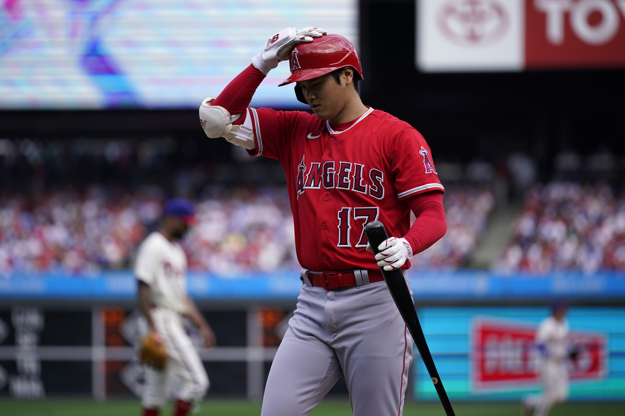 MLB／大谷翔平是否動刀沒進度天使總管繼續懷抱留人夢| MLB | 運動 