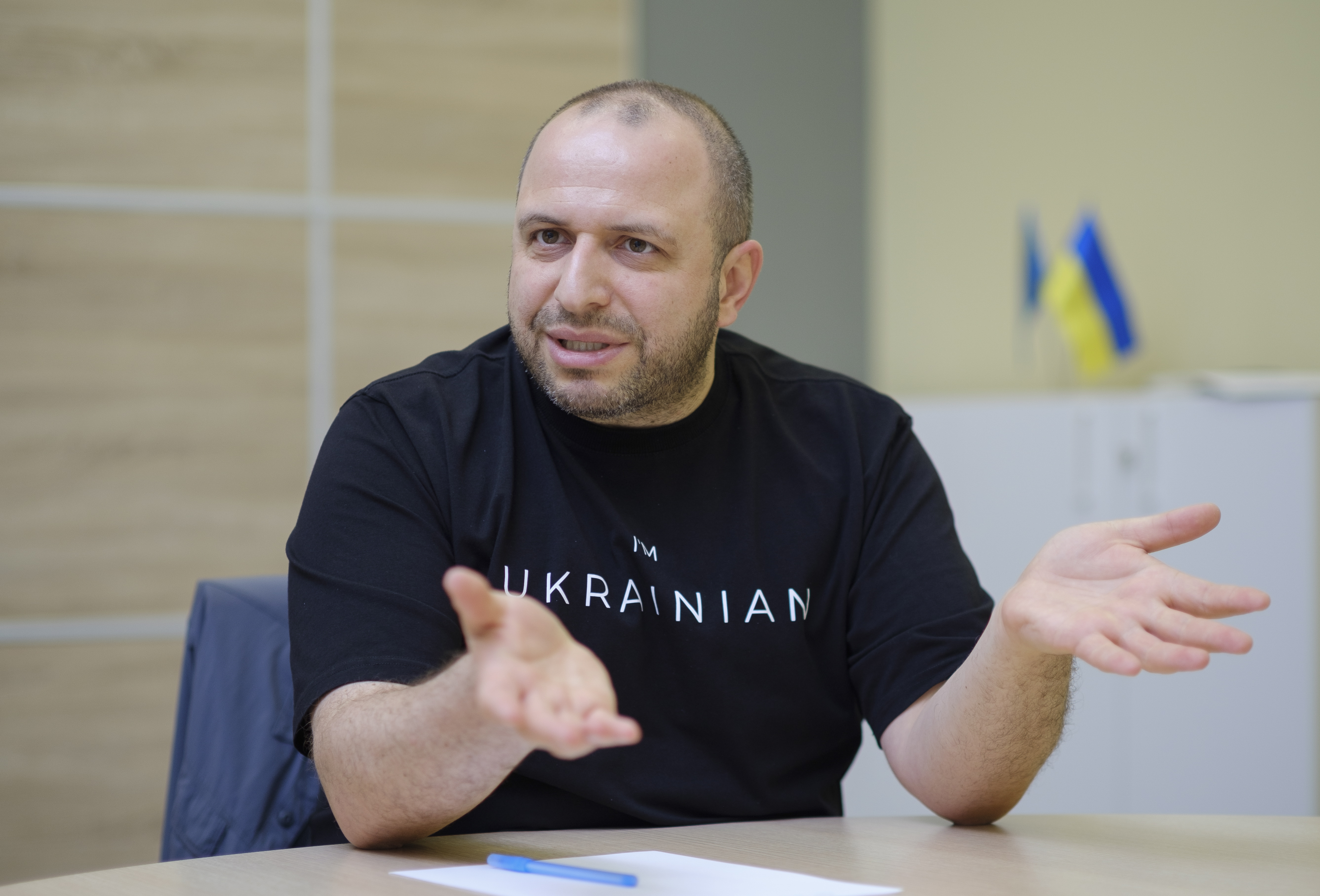 [新聞] 烏克蘭新防長烏梅洛夫 對俄談判高手
