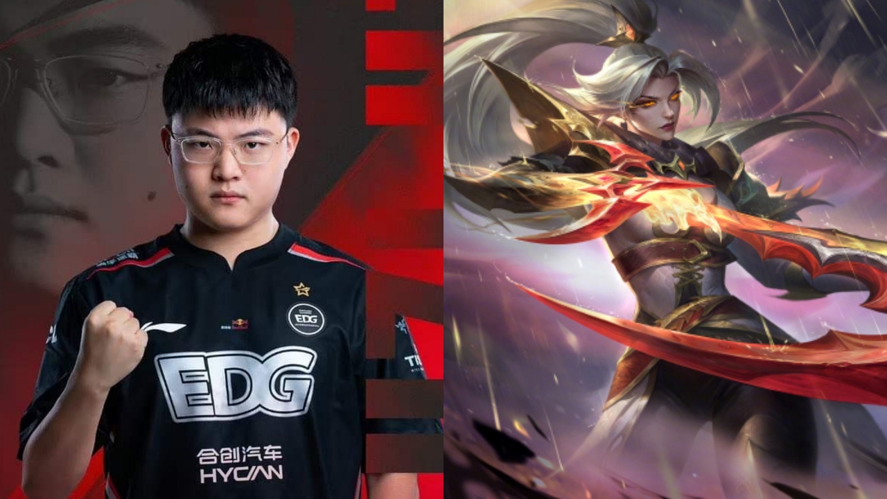 LOL／中國服推出「LPL十大選手紀念炫彩造型」無冕王Uzi也有份！ | 新聞