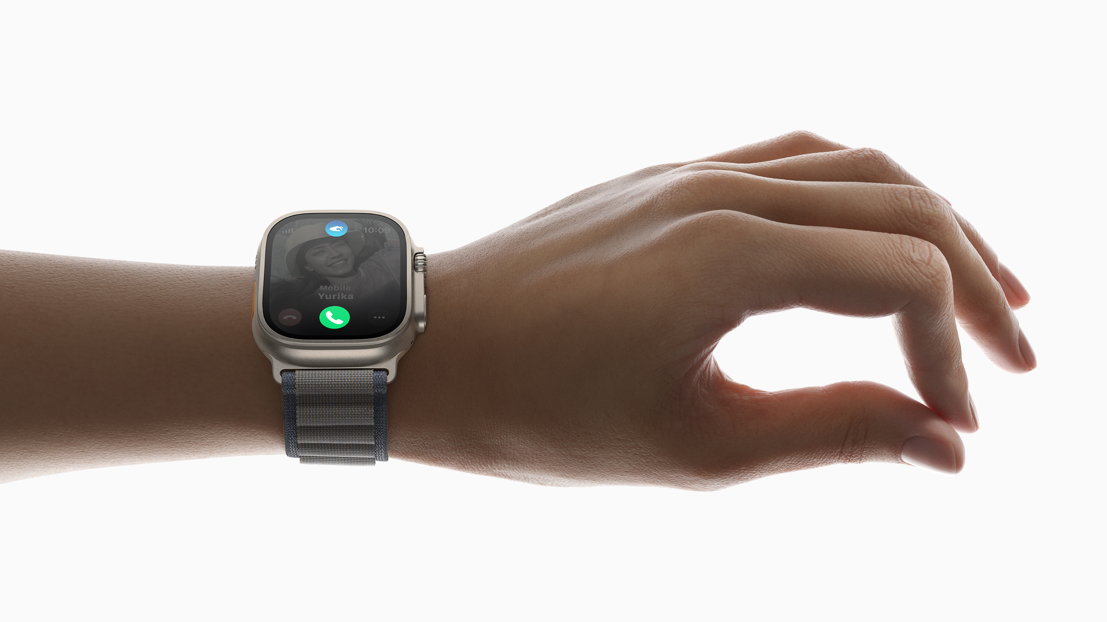蘋果首款碳中和產品Apple Watch雙新品3大功能升級雙指互點操作好神奇