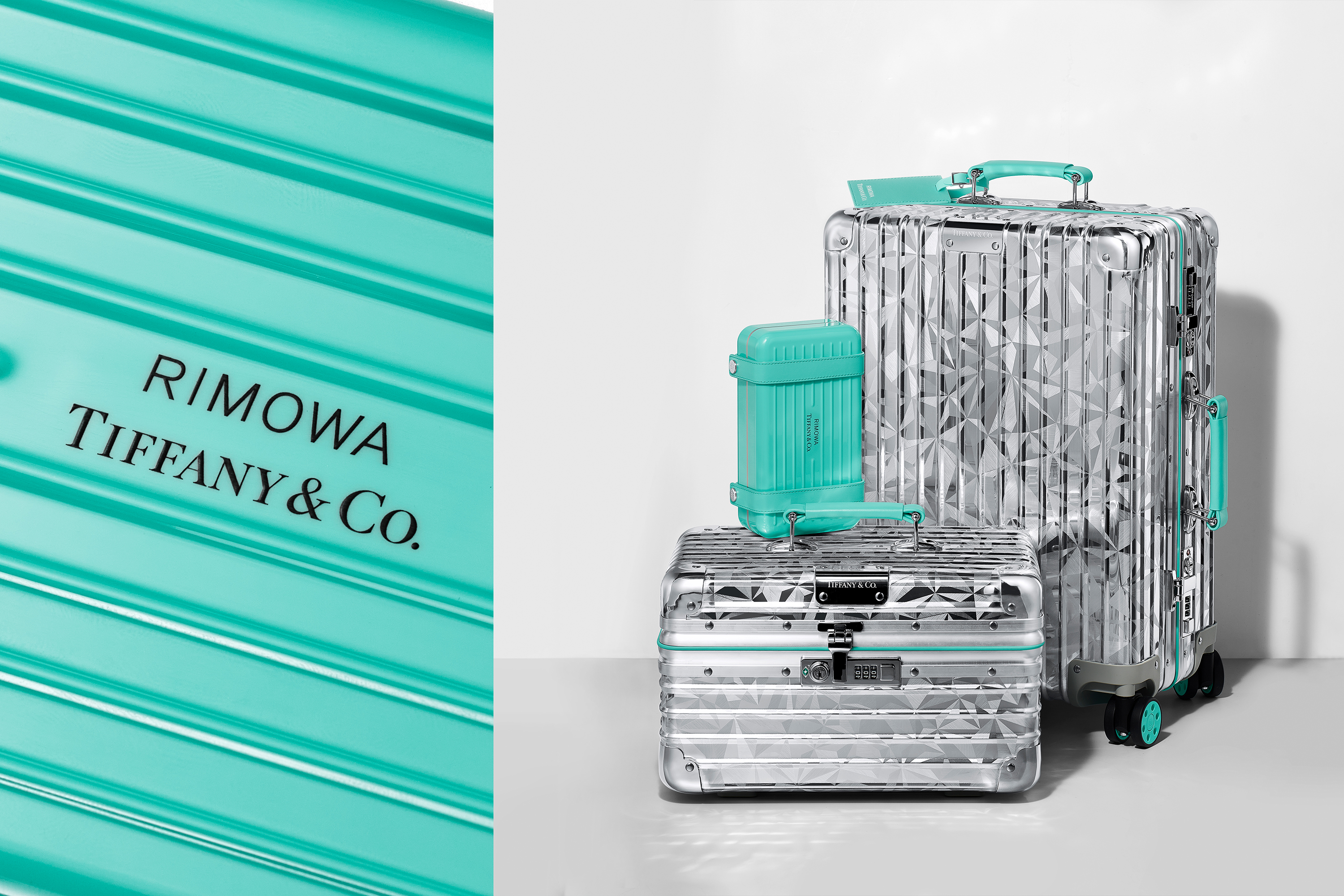 RIMOWA聯名Tiffany行李箱現身開賣日期、價格完整曝光| 流行消費| 生活