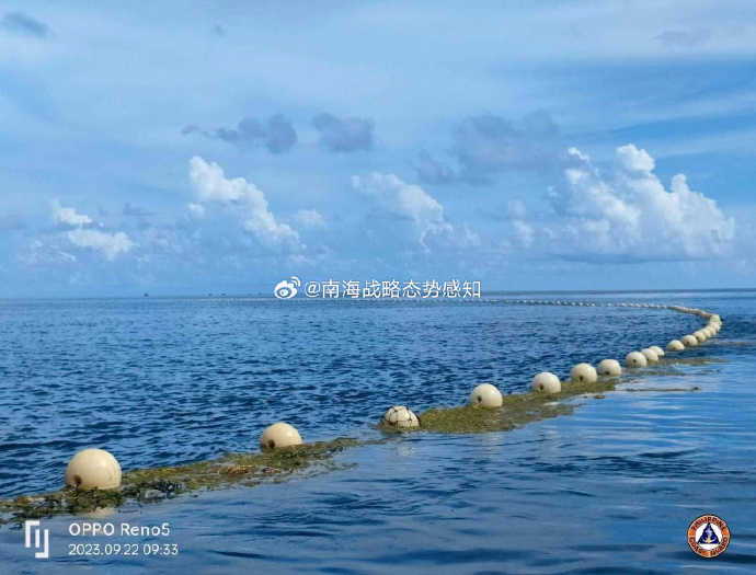 菲防長：中國對待小國如霸凌控制整片南海前不會罷手| 兩岸要聞| 兩岸| 聯合新聞網