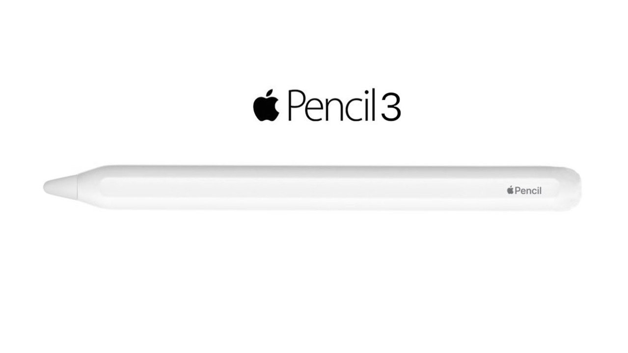 等5年要來了？Apple Pencil 3爆明年登場筆尖暗藏黑科技| 3C家電| udn