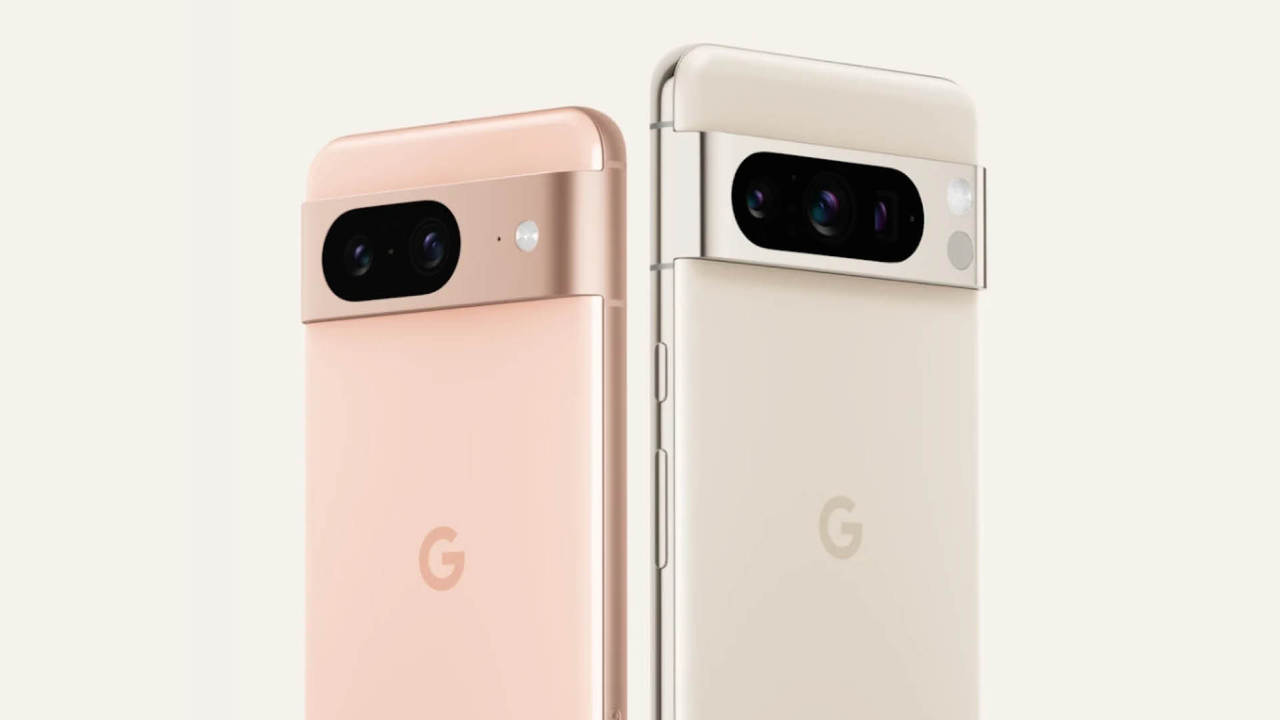 粉絲好嗨！Google Pixel 8、Pixel Watch 2明登場電信業者提早曝光