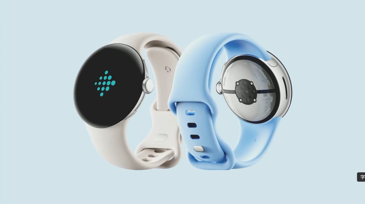 Google Pixel Watch 2更耐用！換上Qualcomm處理器、強化健康應用功能