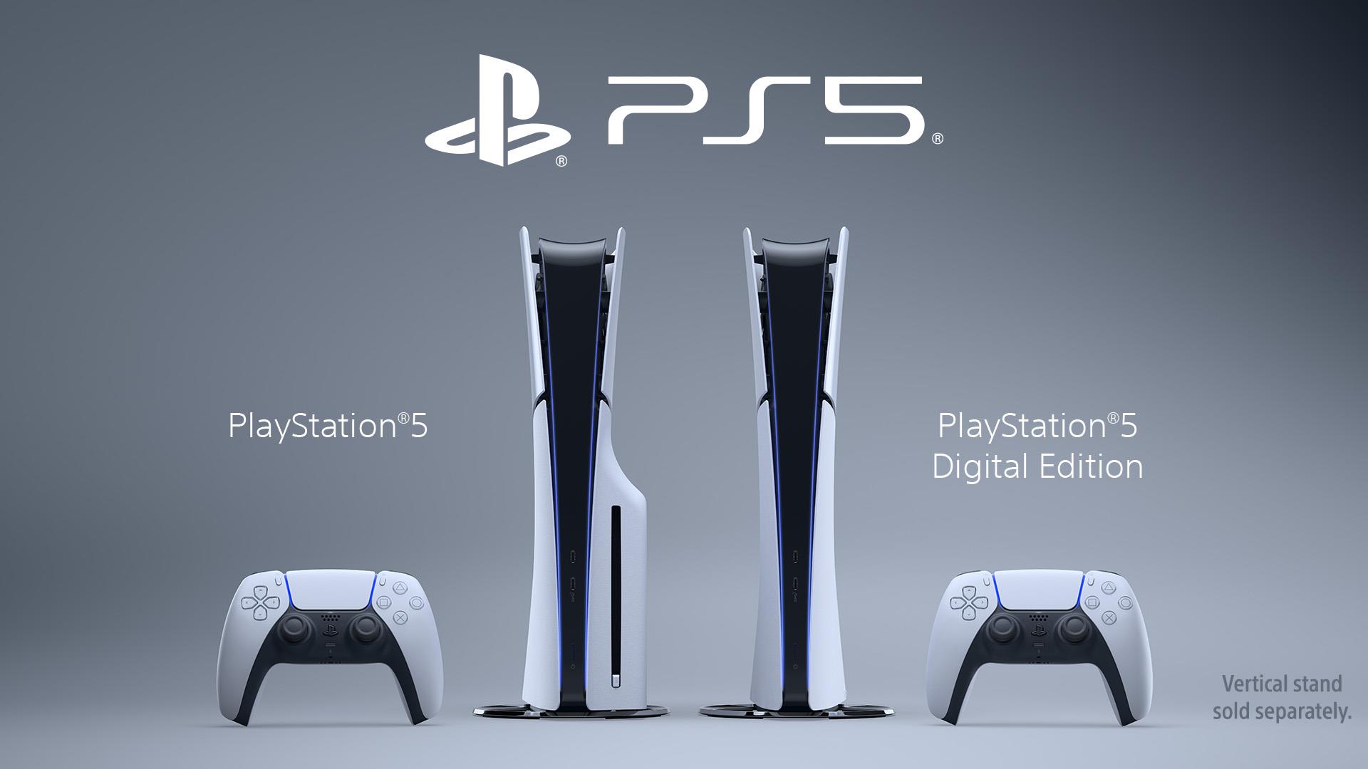 更輕更纖薄！新款PlayStation 5突襲登場11月美國開賣| 流行消費| 生活