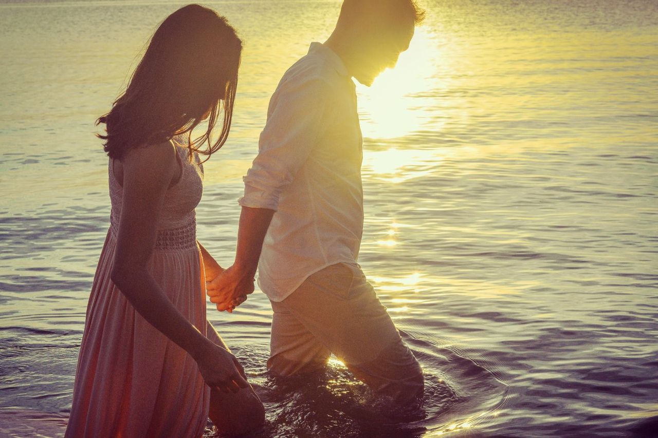 五個成熟的愛情觀：這樣做，能維持健康的愛情關係！ | 情慾愛情| udn 女子漾