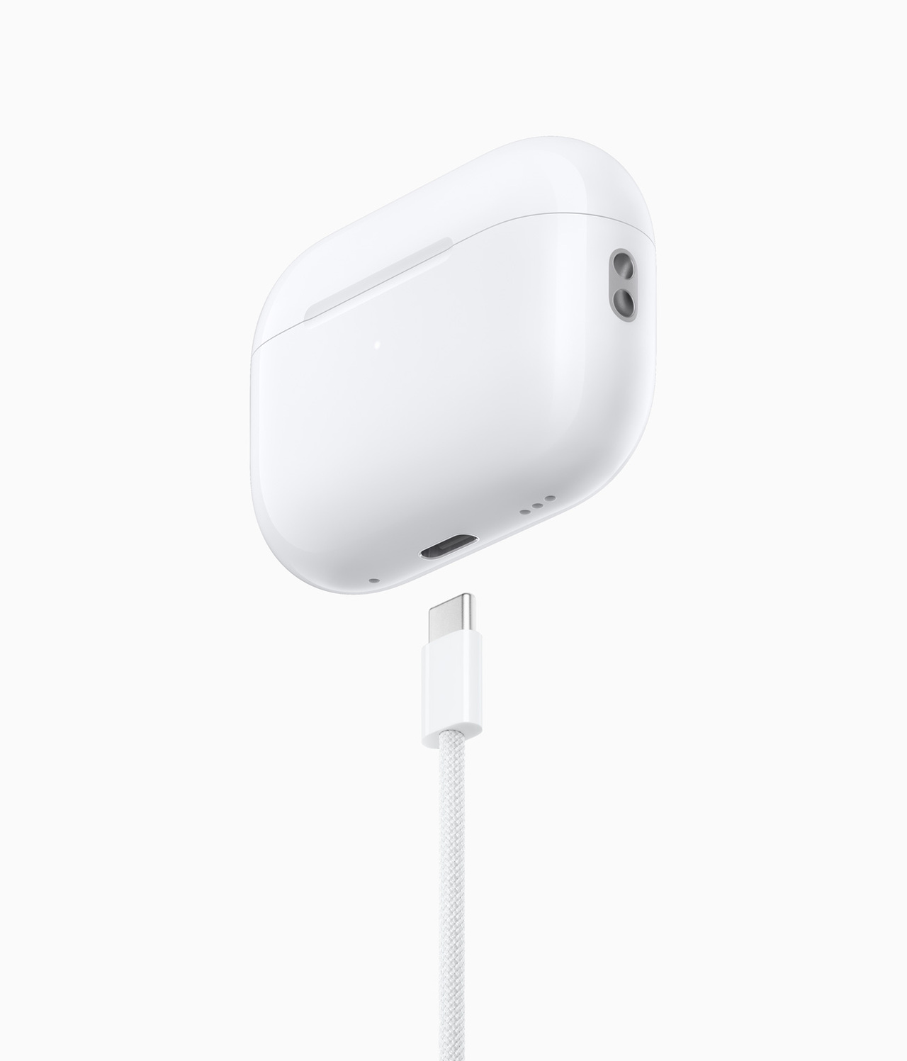 快買！AirPods Pro 2 Type-C充電盒「單獨開賣」明年到貨果粉驚不