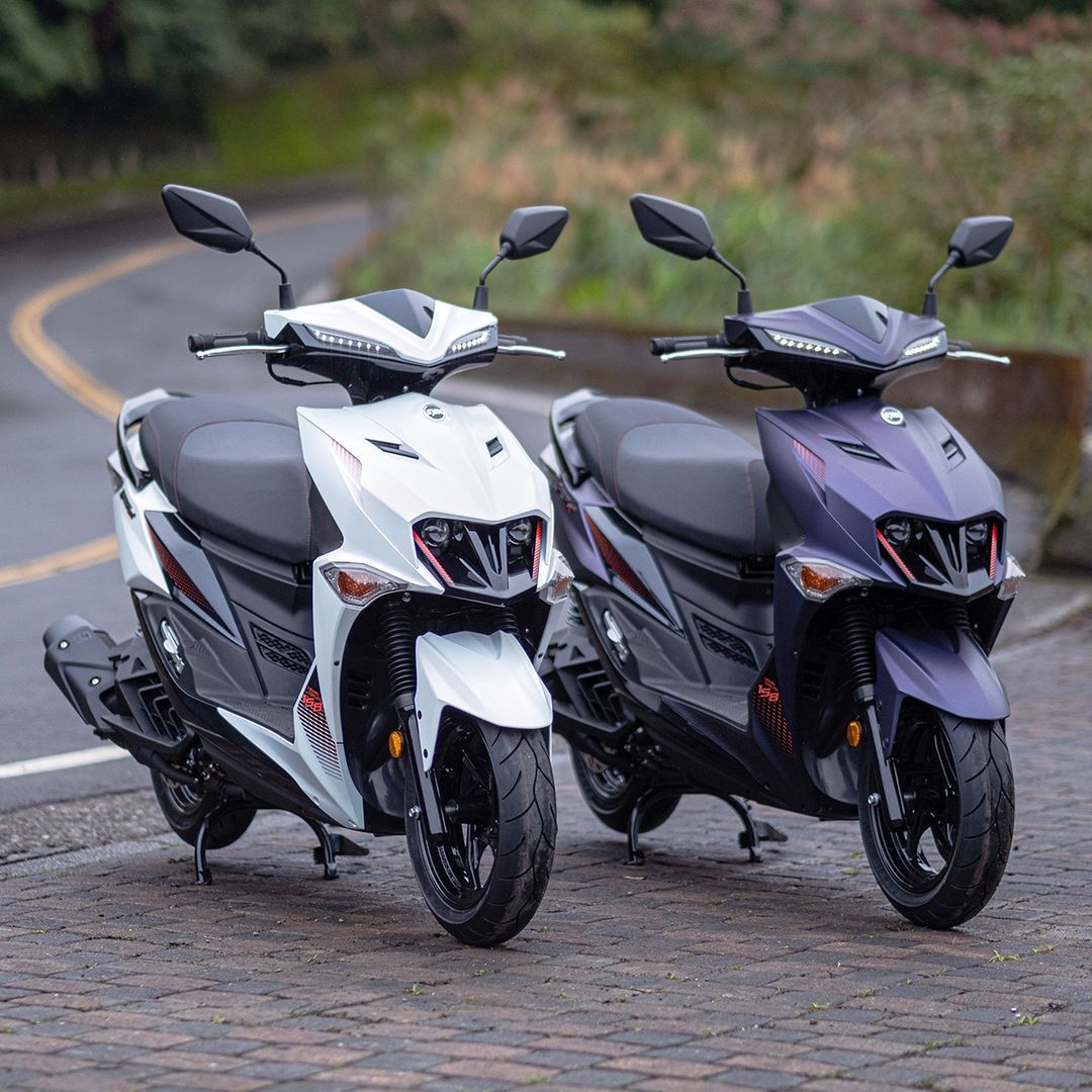 台灣機車「雙陽」爭霸戰出爐！2023年SYM繳出近33.5萬台蟬聯銷售第一| 二輪天地| 發燒車訊